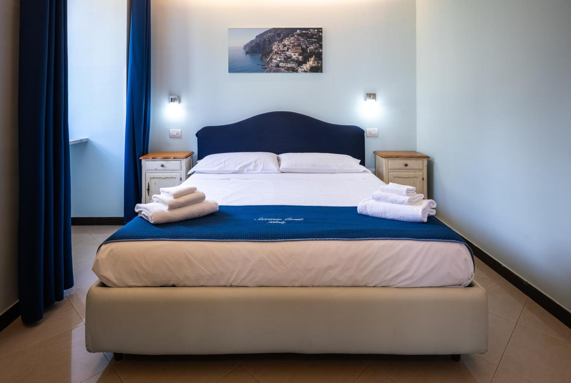 Hotel Sorrento Coast Relais Meta Esterno foto