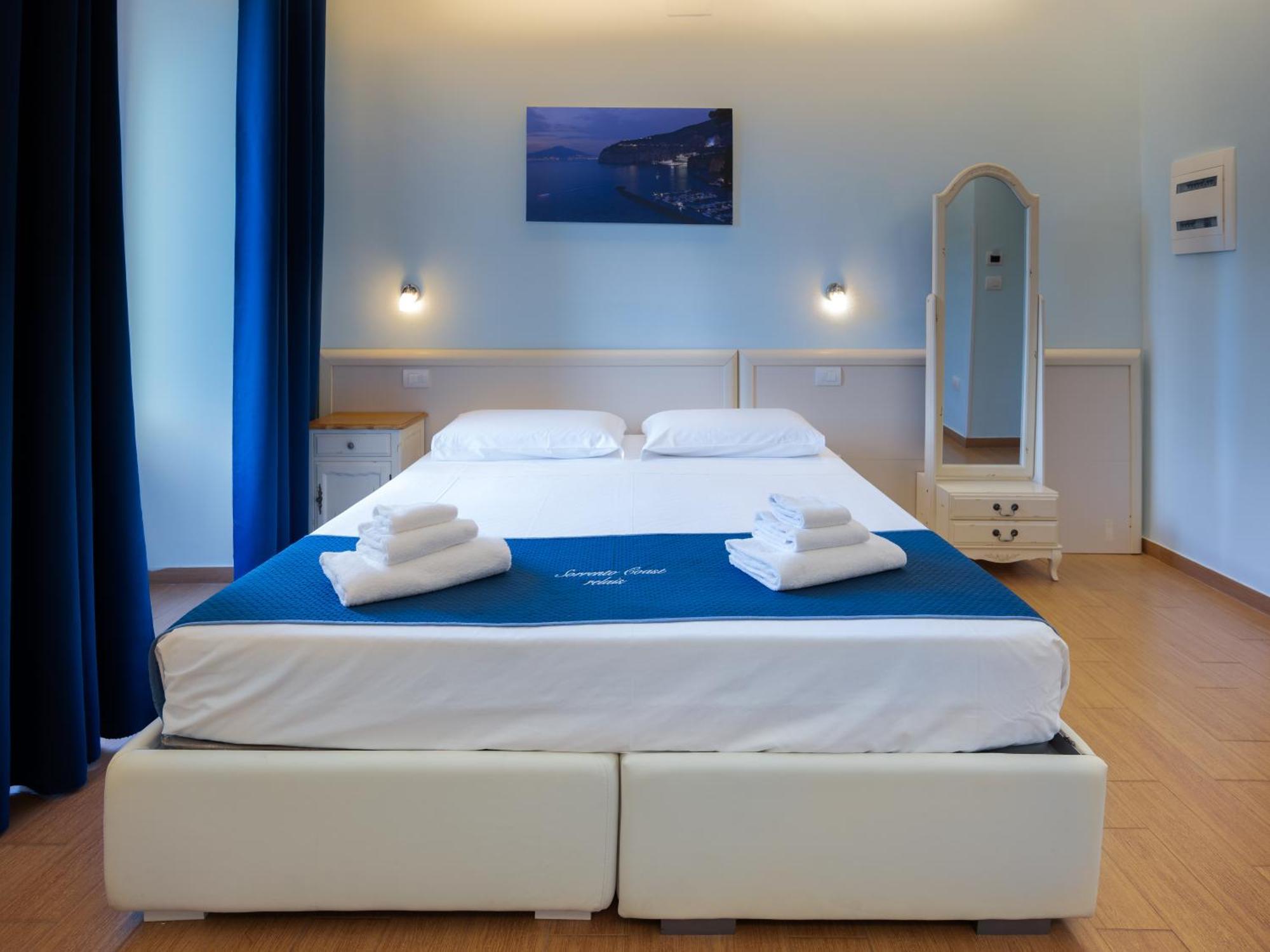 Hotel Sorrento Coast Relais Meta Esterno foto