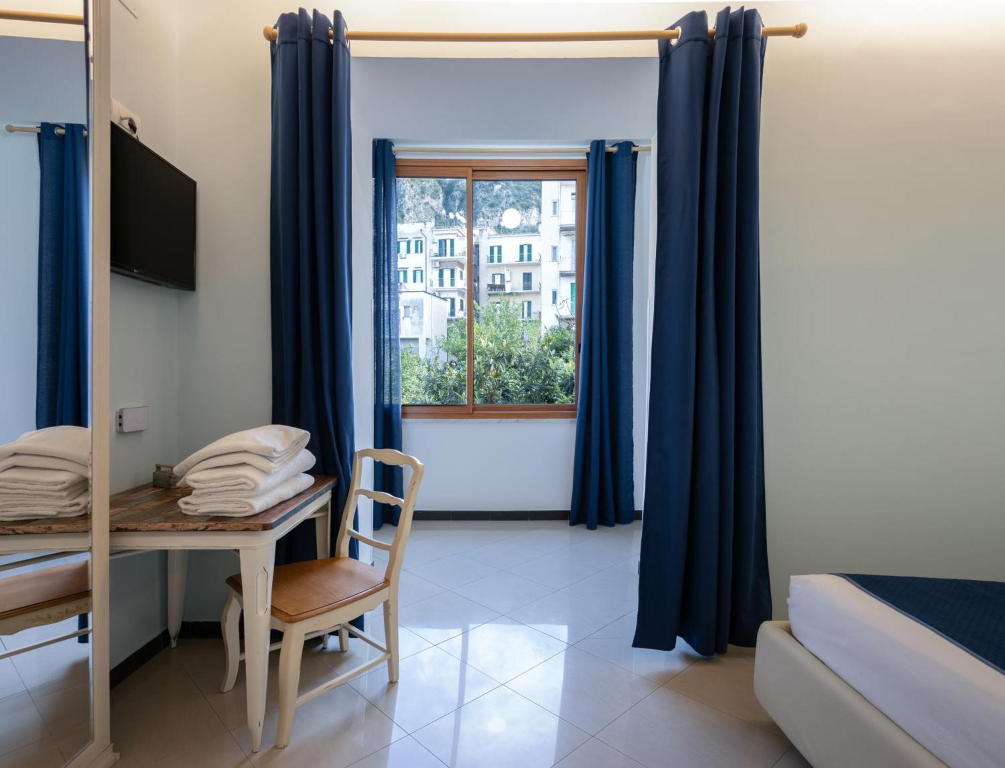 Hotel Sorrento Coast Relais Meta Esterno foto