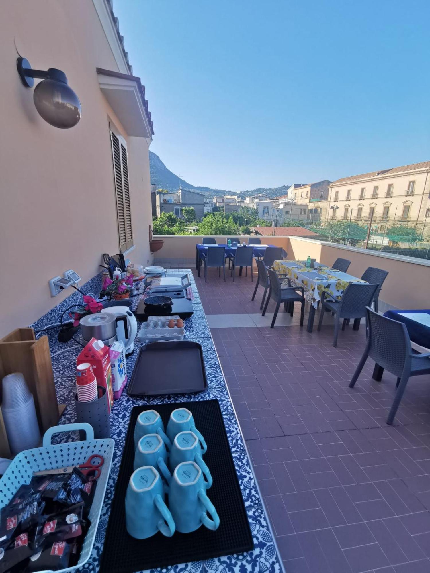 Hotel Sorrento Coast Relais Meta Esterno foto