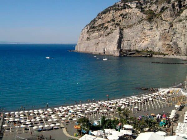 Hotel Sorrento Coast Relais Meta Esterno foto
